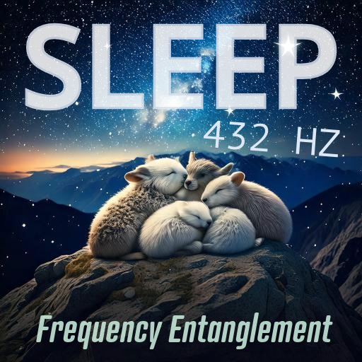 Read more about the article FEP – Sleep Frequency 1 – 432 Hz – REM Alpha Waves for Lucid Dreams