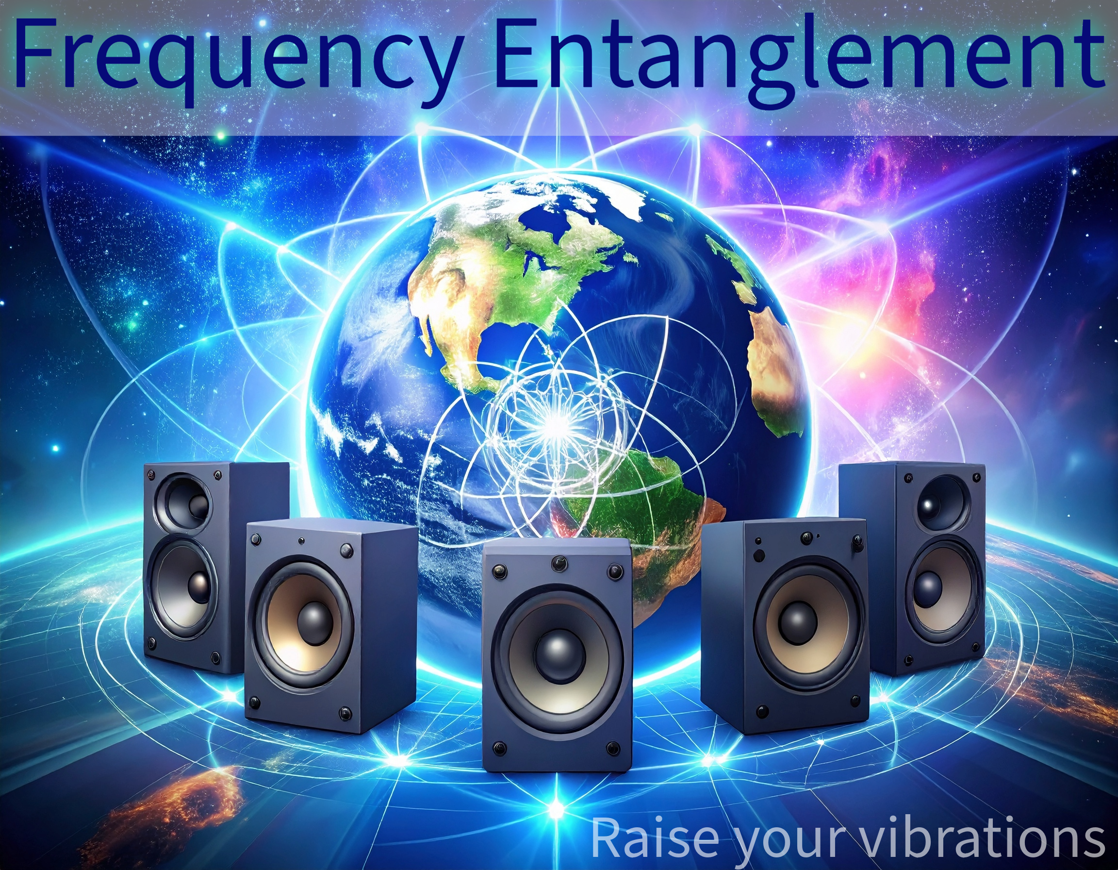 Read more about the article Music for Healing, Not Programming: How Macro Tech Titan is Redesigning the Sound of Tomorrow 432 Hz Binaurals Pink Noise and More