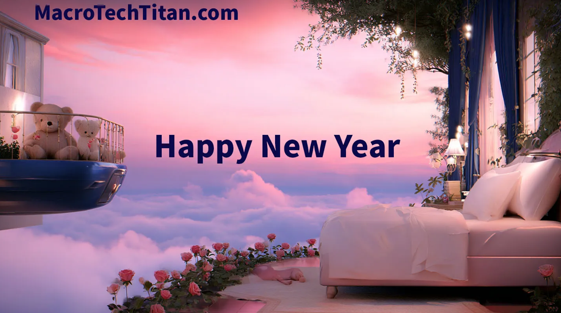Read more about the article Macro Tech Titan New Years 2026 Message