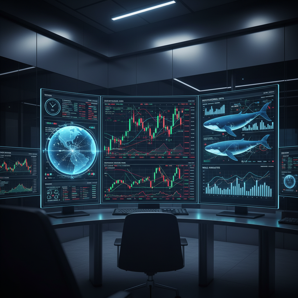 Read more about the article Complete Guide to Free Market Dashboards & 13F Whale Data