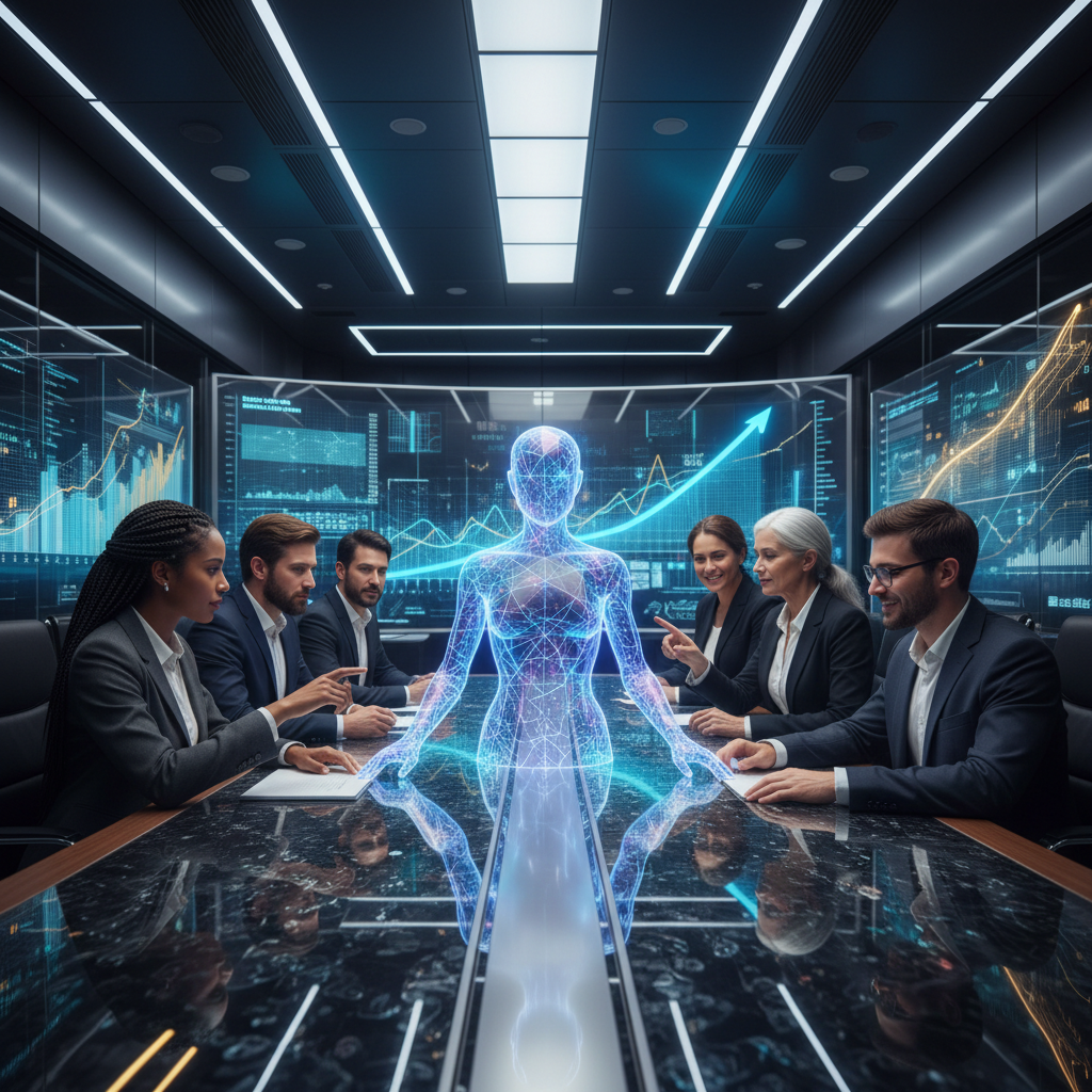 Read more about the article The Impact of AI on Raising Capital in Venture Markets