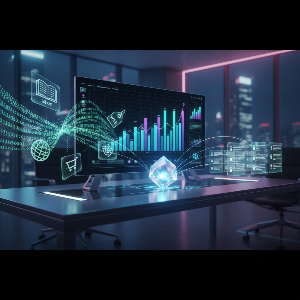 Read more about the article Dominate Search Rankings with AI-Powered Content Workflows
