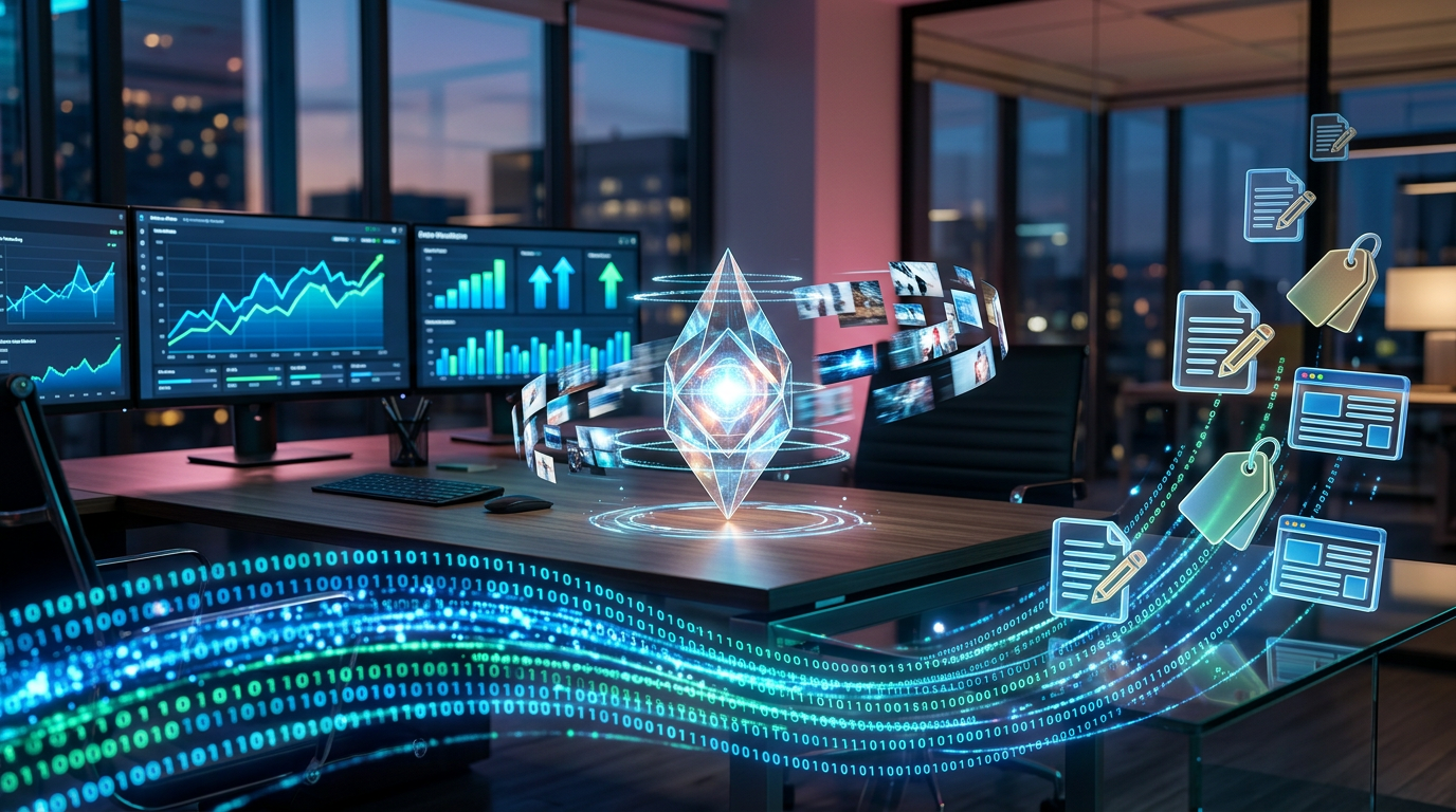 You are currently viewing Dominate Search Rankings with AI-Powered Content Workflows