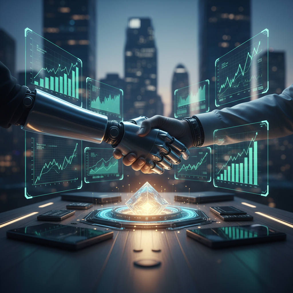 You are currently viewing Industries Making Money with AI: The Blueprint for Profitability