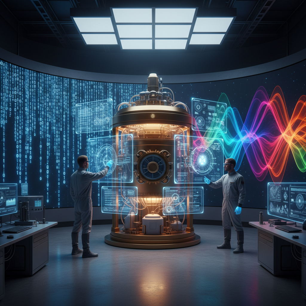 Read more about the article The Future of Quantum Computing: IBM, Google, and Beyond