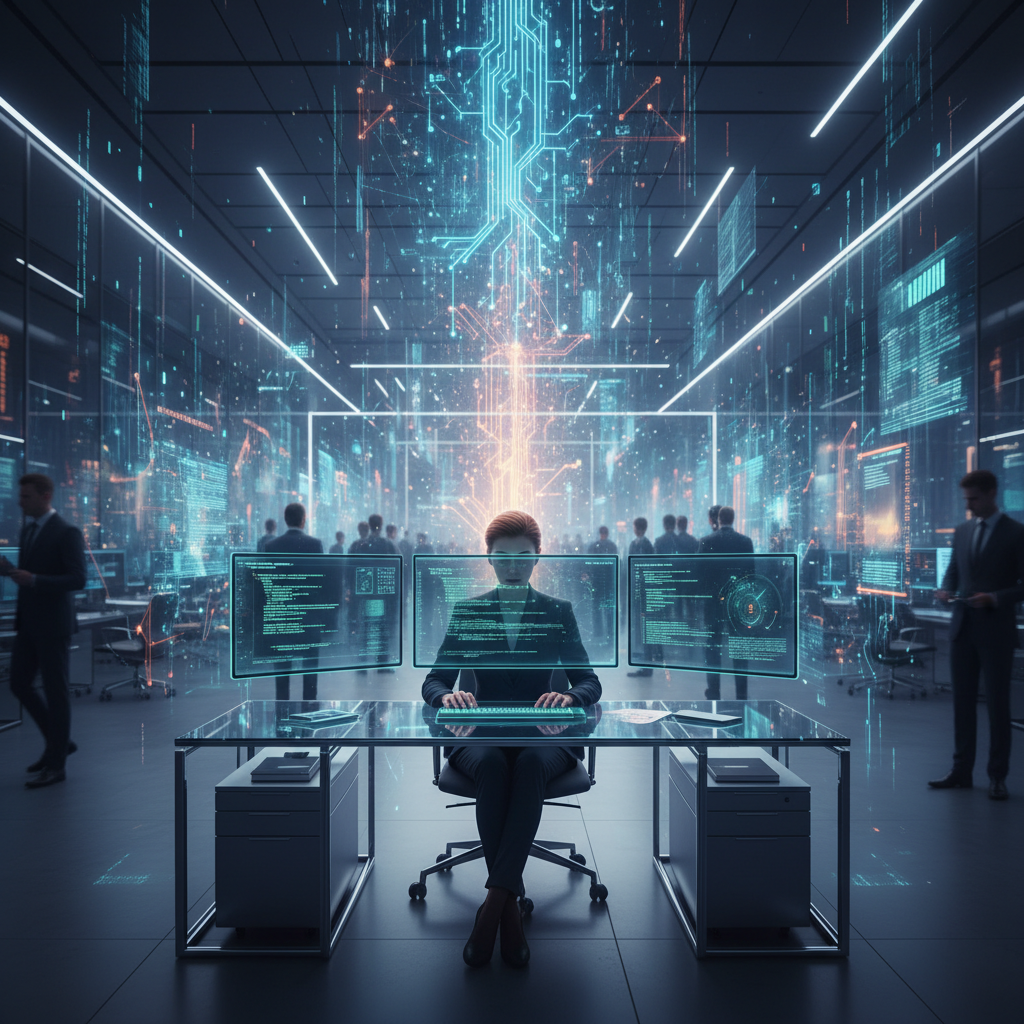 You are currently viewing How to Replace 100 Developers with Cursor AI: Build & Deploy Faster