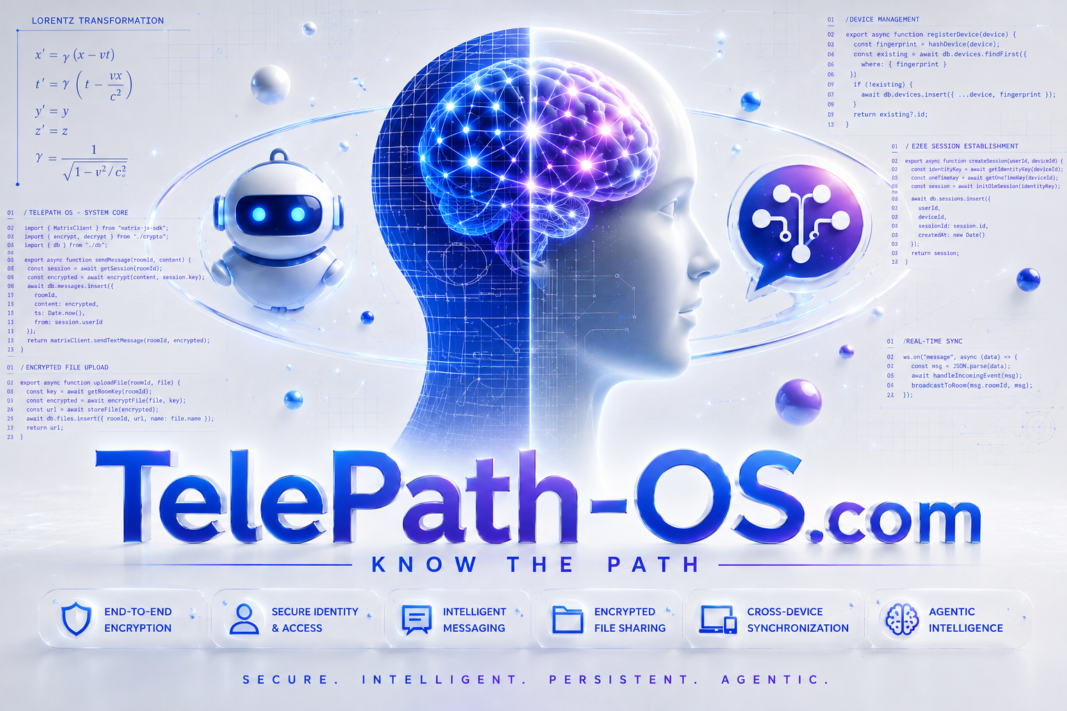 Read more about the article TelePath OS Enters Test-User Launch